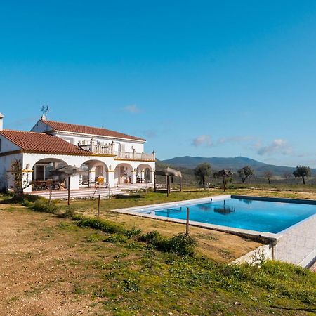 Cortijo Los Tomillares Villa Guadalcanal Buitenkant foto