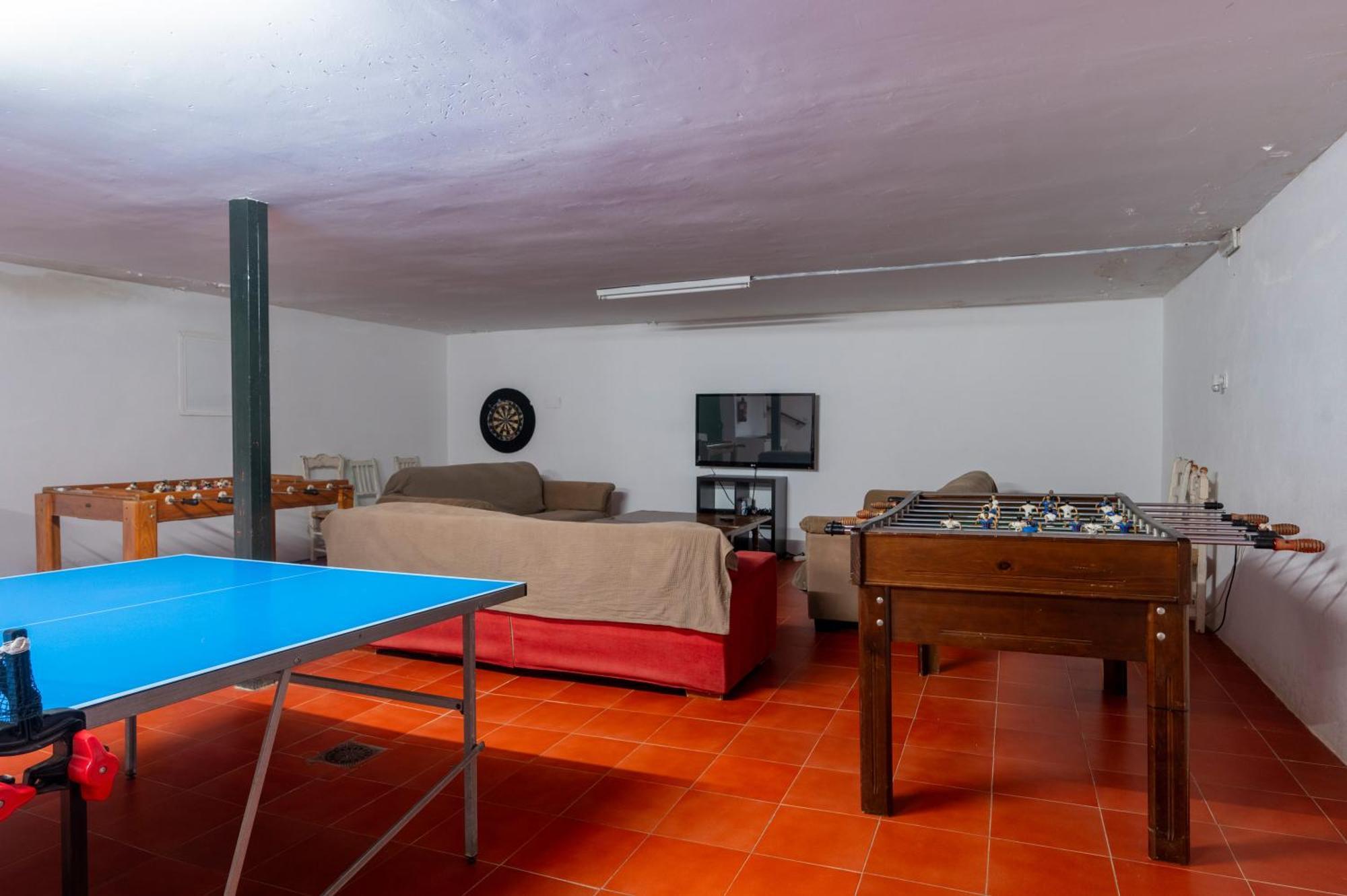 Cortijo Los Tomillares Villa Guadalcanal Buitenkant foto