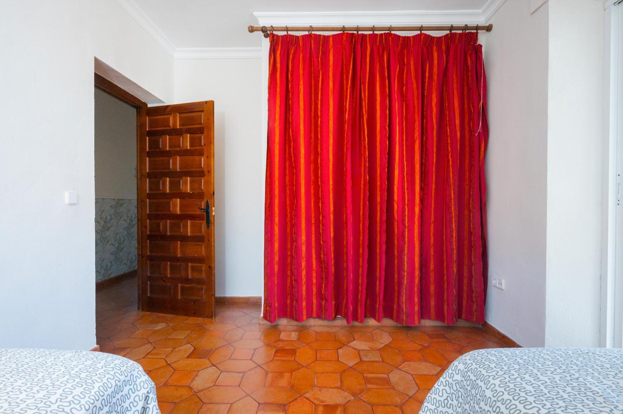 Cortijo Los Tomillares Villa Guadalcanal Buitenkant foto