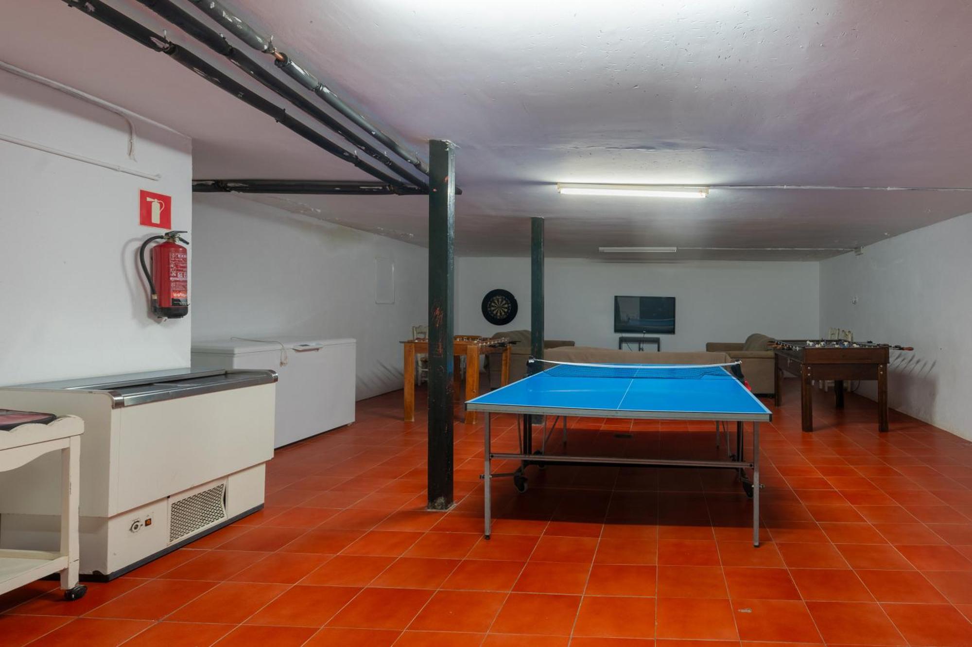 Cortijo Los Tomillares Villa Guadalcanal Buitenkant foto