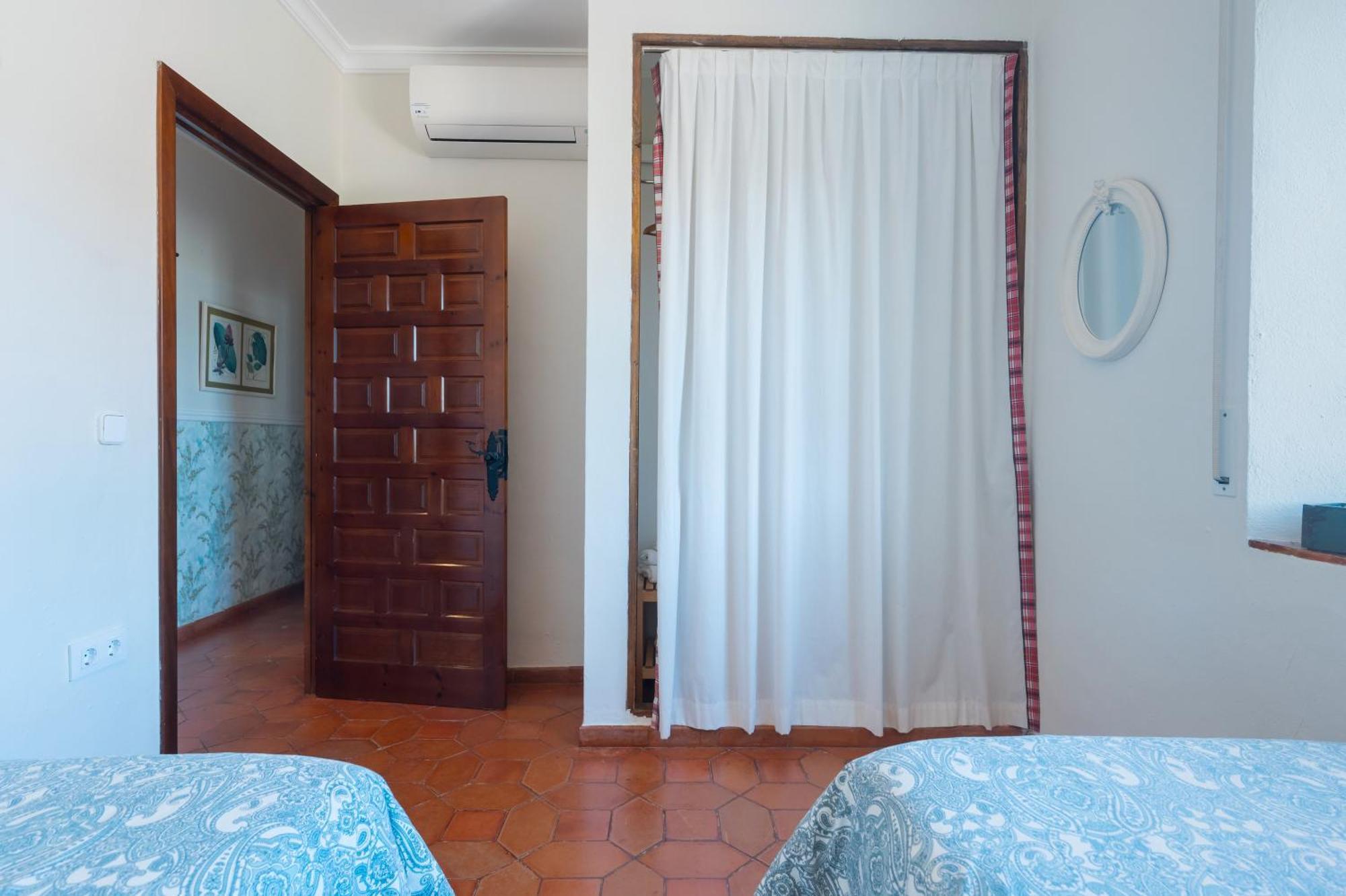Cortijo Los Tomillares Villa Guadalcanal Buitenkant foto